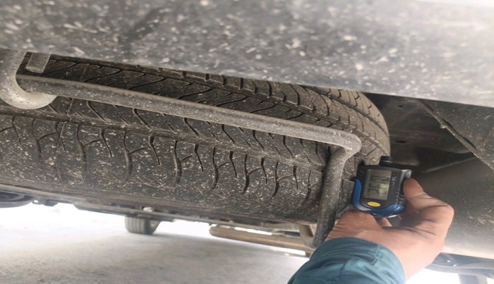 2024 Toyota URBAN CRUISER HYRYDER V HYBRID, Hybrid, Automatic, 4,159 km, tyre