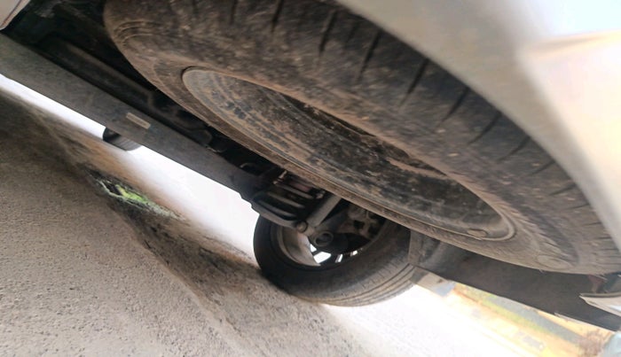 2021 MG HECTOR SHARP 1.5 PETROL CVT, Petrol, Automatic, 43,699 km, tyre