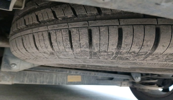 2022 Tata Harrier XZA PLUS 2.0L KAZIRANGA, Diesel, Automatic, 34,454 km, tyre