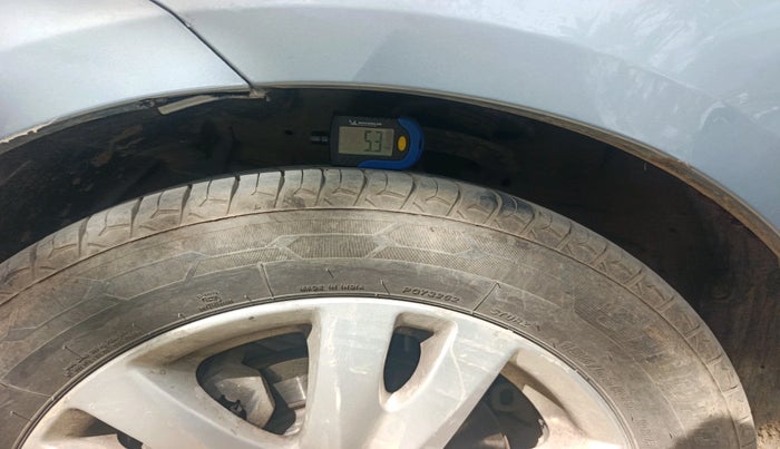 2015 Maruti Ertiga ZDI + SHVS, Diesel, Manual, 1,48,934 km, tyre