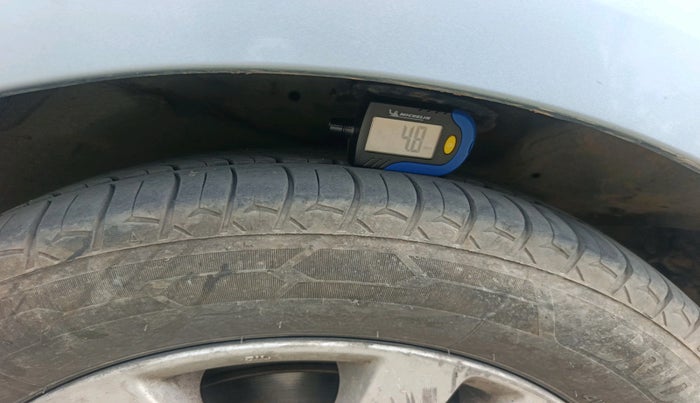 2015 Maruti Ertiga ZDI + SHVS, Diesel, Manual, 1,48,934 km, tyre