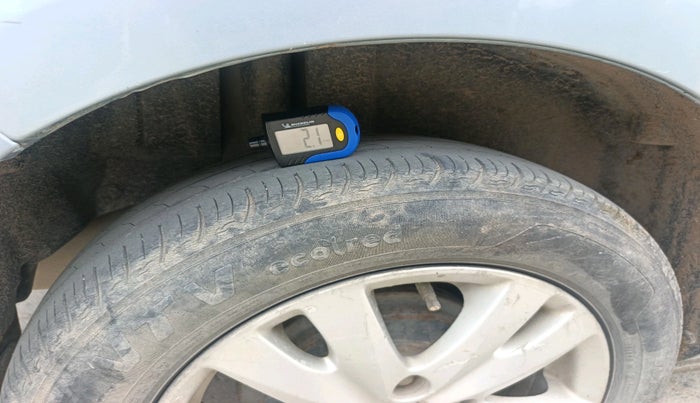 2015 Maruti Ertiga ZDI + SHVS, Diesel, Manual, 1,48,934 km, tyre