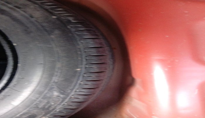 2023 Maruti Swift ZXI AMT, Petrol, Automatic, 35,728 km, tyre