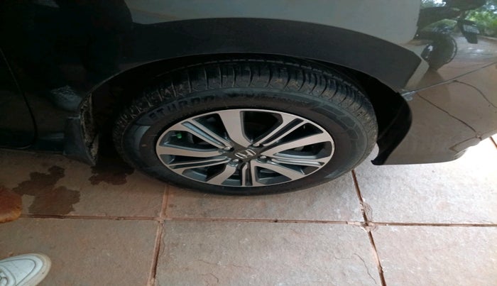 2022 Honda City 1.5L I-VTEC V MT 5TH GEN, Petrol, Manual, 46,962 km, tyre