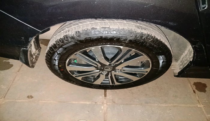 2022 Honda City 1.5L I-VTEC V MT 5TH GEN, Petrol, Manual, 46,962 km, tyre