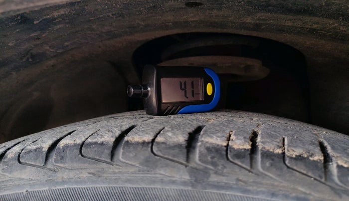 2022 Tata NEXON XZ PLUS (O) DIESEL, Diesel, Manual, 62,879 km, tyre