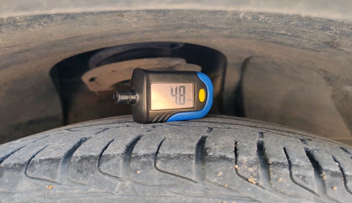 2022 Tata NEXON XZ PLUS (O) DIESEL, Diesel, Manual, 62,879 km, tyre