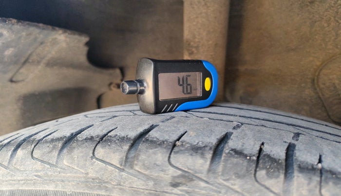 2022 Tata NEXON XZ PLUS (O) DIESEL, Diesel, Manual, 62,879 km, tyre