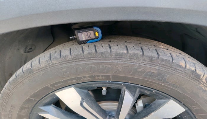 2019 MG HECTOR SHARP 1.5 DCT PETROL, Petrol, Automatic, 42,508 km, tyre