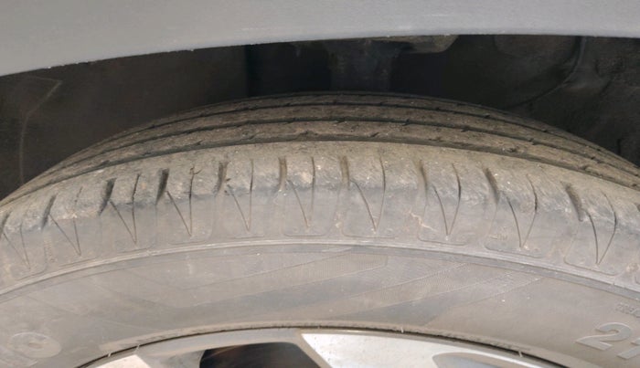 2020 KIA SONET GTX PLUS 1.0 IMT, Petrol, Manual, 46,757 km, tyre