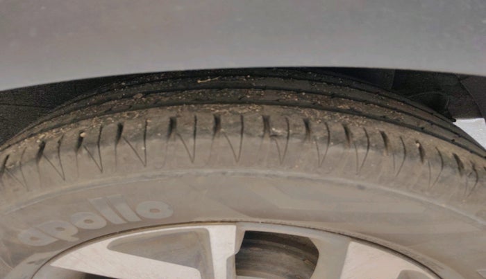 2020 KIA SONET GTX PLUS 1.0 IMT, Petrol, Manual, 46,757 km, tyre