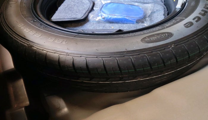 2020 KIA SONET GTX PLUS 1.0 IMT, Petrol, Manual, 46,757 km, tyre