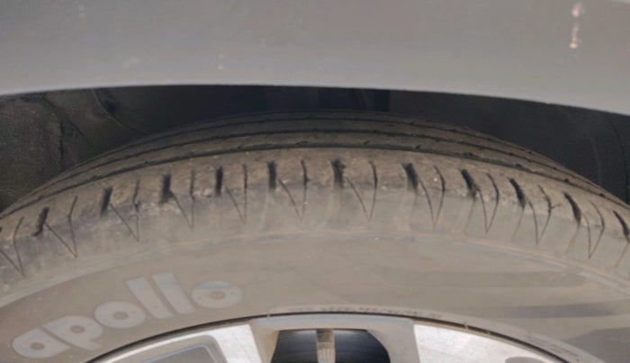 2020 KIA SONET GTX PLUS 1.0 IMT, Petrol, Manual, 46,757 km, tyre