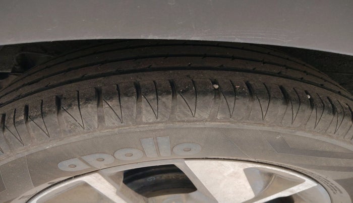 2020 KIA SONET GTX PLUS 1.0 IMT, Petrol, Manual, 46,757 km, tyre