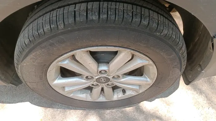 Tyres
