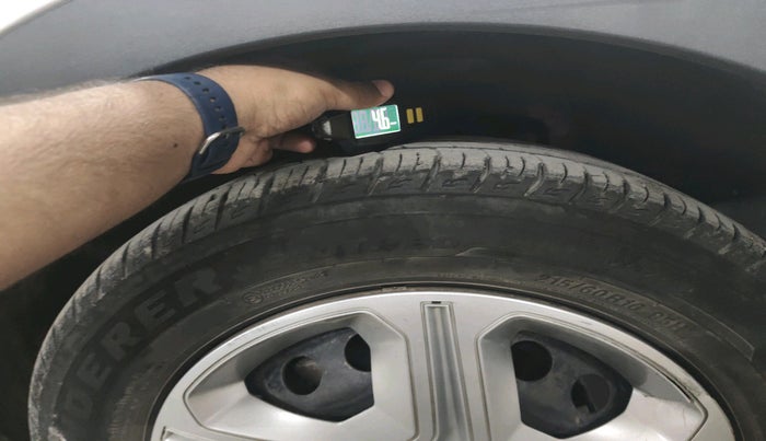 2022 Tata NEXON EV XM, Electric, Automatic, 88,503 km, tyre