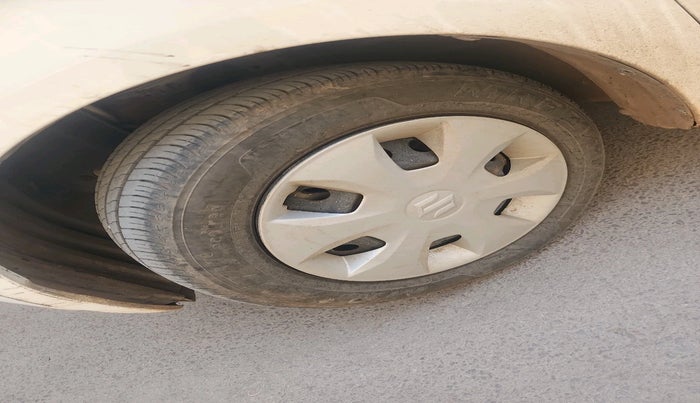 2024 Maruti New Wagon-R VXI 1.0, Petrol, Manual, 18,728 km, tyre