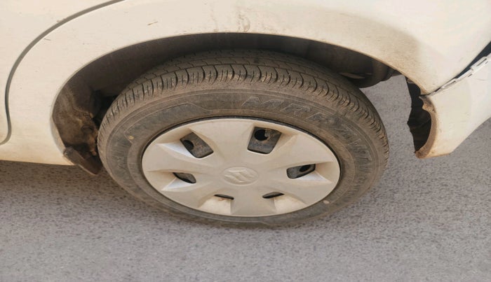 2024 Maruti New Wagon-R VXI 1.0, Petrol, Manual, 18,728 km, tyre