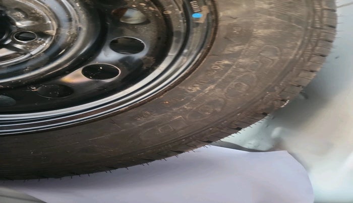 2024 Maruti New Wagon-R VXI 1.0, Petrol, Manual, 18,728 km, tyre