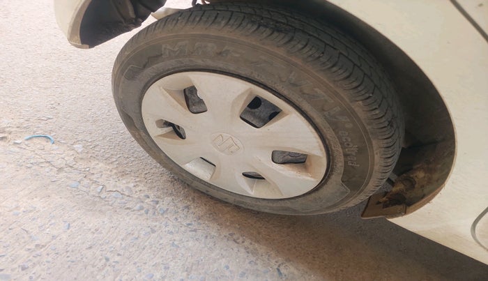 2024 Maruti New Wagon-R VXI 1.0, Petrol, Manual, 18,728 km, tyre