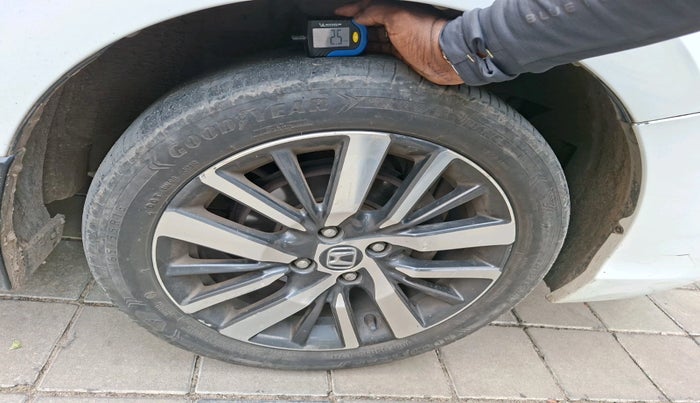 2021 Honda City 1.5L I-VTEC ZX CVT, Petrol, Automatic, 34,685 km, tyre