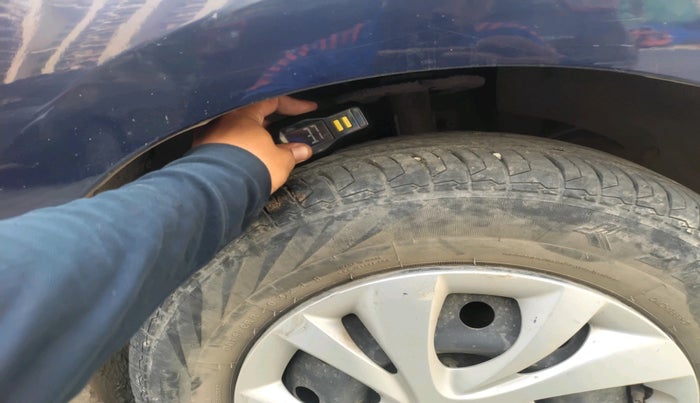 2023 Maruti Swift VXI, Petrol, Manual, 40,972 km, tyre