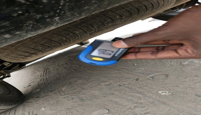 2022 KIA CARENS PRESTIGE PLUS 1.4 PETROL 7 STR, Petrol, Manual, 17,667 km, tyre