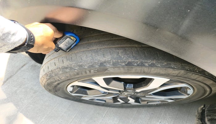 2019 Honda WR-V 1.2L I-VTEC S MT, Petrol, Manual, 29,916 km, tyre