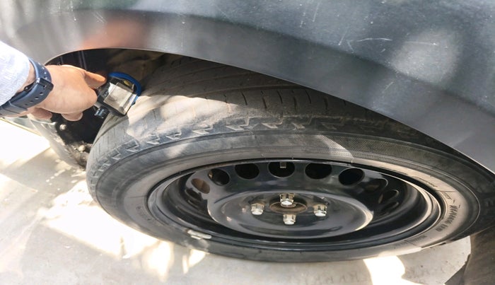 2019 Honda WR-V 1.2L I-VTEC S MT, Petrol, Manual, 29,916 km, tyre