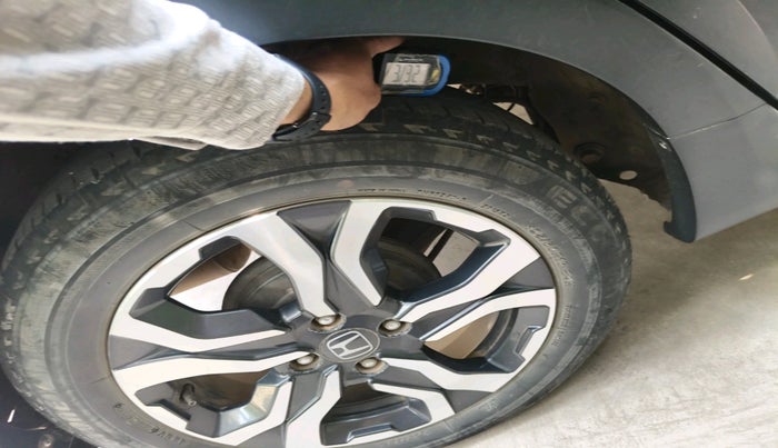 2019 Honda WR-V 1.2L I-VTEC S MT, Petrol, Manual, 29,916 km, tyre