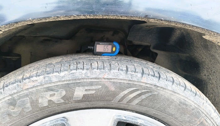 2020 Mahindra Scorpio S5, Diesel, Manual, 1,01,231 km, tyre