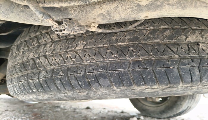 2020 Mahindra Scorpio S5, Diesel, Manual, 1,01,231 km, tyre