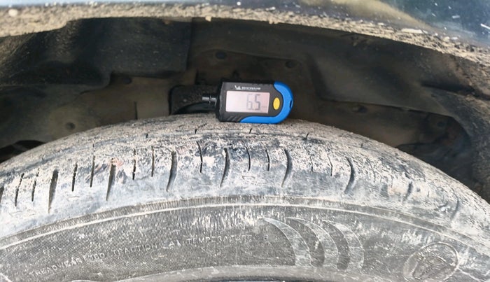 2020 Mahindra Scorpio S5, Diesel, Manual, 1,01,231 km, tyre