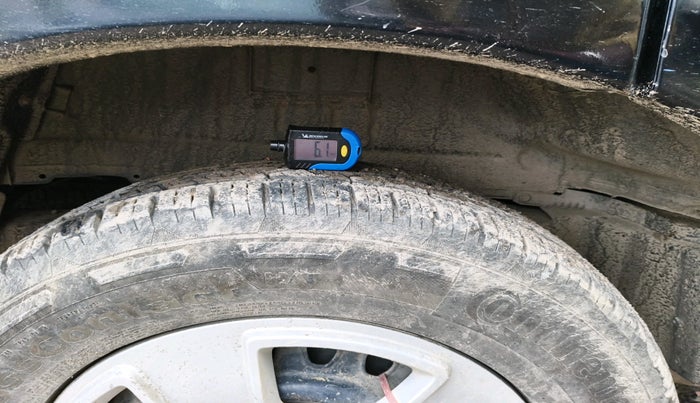 2020 Mahindra Scorpio S5, Diesel, Manual, 1,01,231 km, tyre