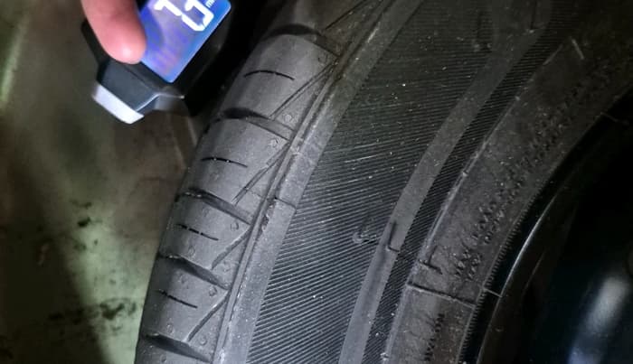 2022 Maruti Alto VXI, Petrol, Manual, 24,084 km, tyre