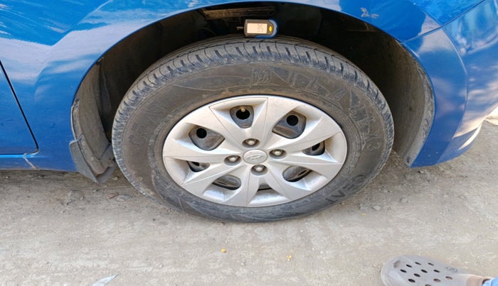 2017 Hyundai Elite i20 SPORTZ 1.4 CRDI, Diesel, Manual, 92,078 km, tyre