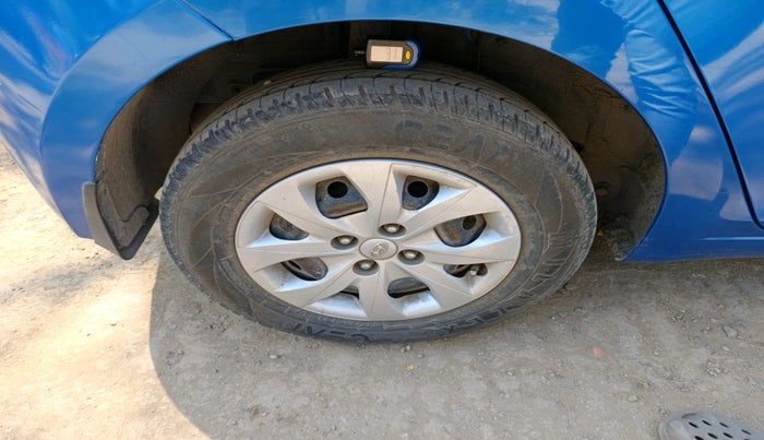 2017 Hyundai Elite i20 SPORTZ 1.4 CRDI, Diesel, Manual, 92,078 km, tyre