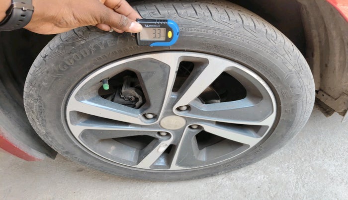 2022 Tata ALTROZ XZ PETROL, Petrol, Manual, 36,614 km, tyre