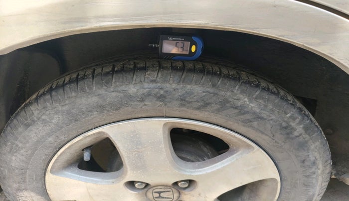 2006 Honda City ZX GXI, Petrol, Manual, 1,19,563 km, tyre