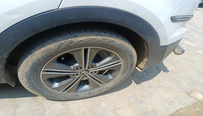 2015 Hyundai Creta SX 1.6 DIESEL, Diesel, Manual, 70,543 km, tyre