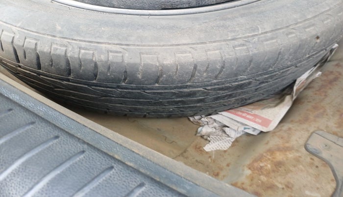 2015 Hyundai Creta SX 1.6 DIESEL, Diesel, Manual, 70,543 km, tyre