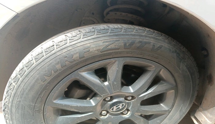 2019 Hyundai Elite i20 SPORTZ PLUS 1.2, Petrol, Manual, 68,354 km, tyre