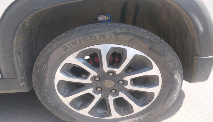 2024 Maruti Grand Vitara DELTA CNG, CNG, Manual, 68,507 km, tyre