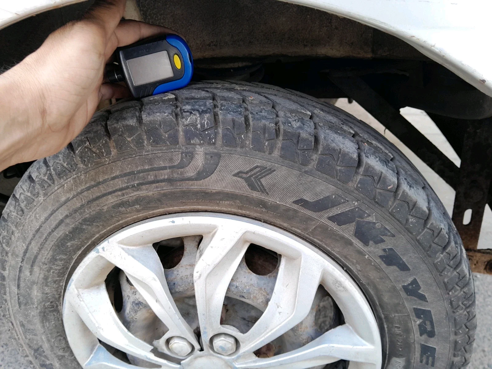 Tyres