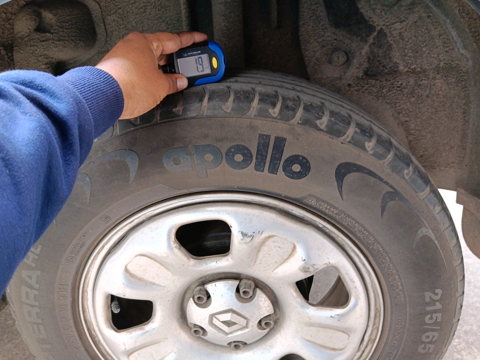 Tyres