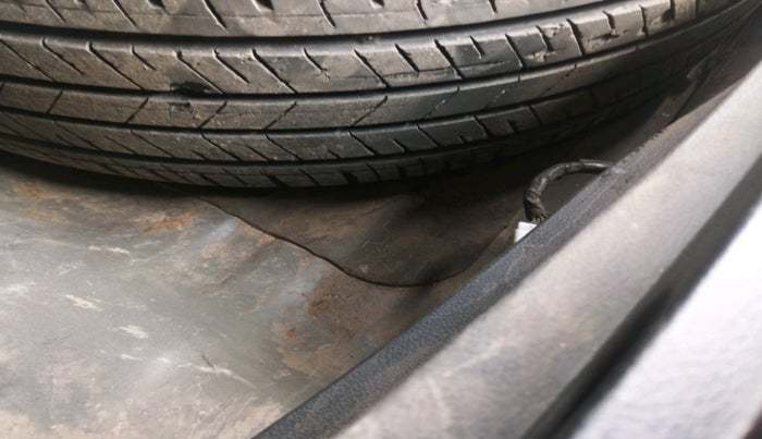 2020 Hyundai Creta SX 1.5 DIESEL, Diesel, Manual, 1,20,769 km, tyre