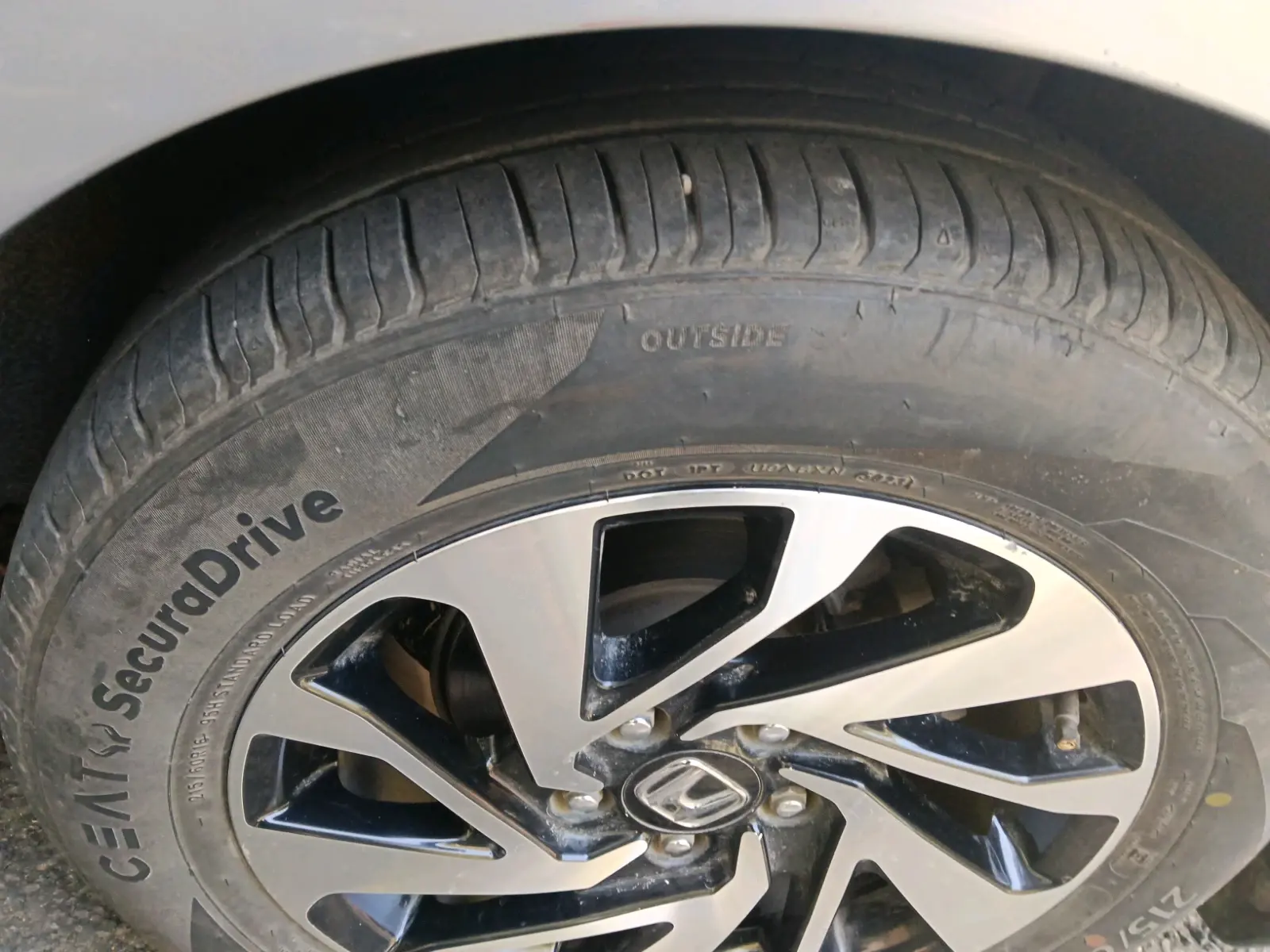 Tyres