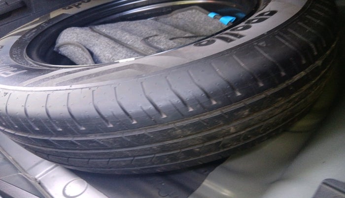 2023 Hyundai Creta S PLUS KNIGHT 1.5 PETROL, Petrol, Manual, 13,825 km, tyre