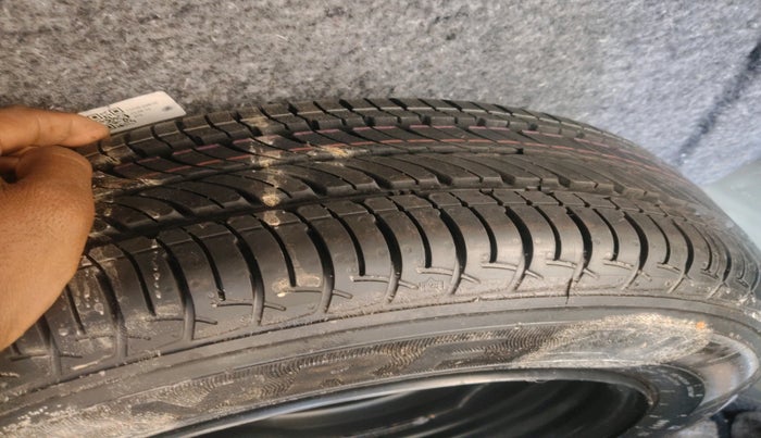 2019 Maruti New Wagon-R VXI (O) 1.2, Petrol, Manual, 45,743 km, tyre