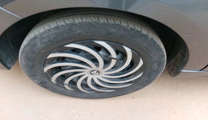 2022 Tata TIGOR XE PETROL, Petrol, Manual, 36,292 km, tyre